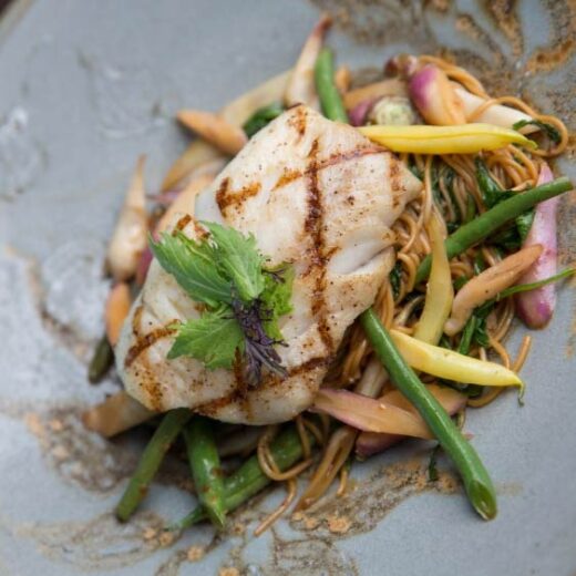 Black Cod