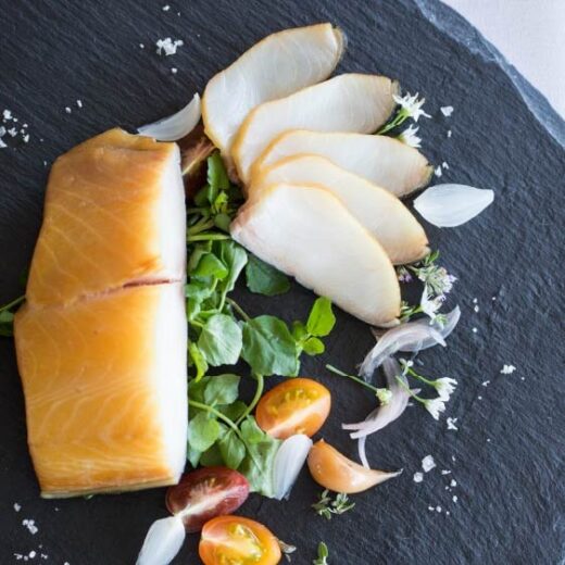 Black Cod Lox
