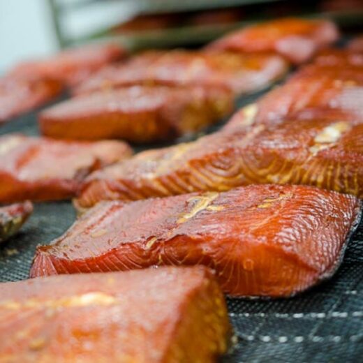 Gourmet Smoked Salmon Selections
