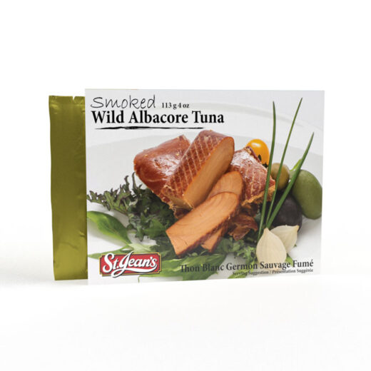 Smoked Albacore Tuna | Pouch