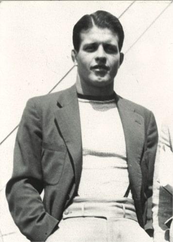 Armand St. Jean