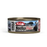 Nootka Pure 100% Black Cod Liver for Cats and Dogs 100g