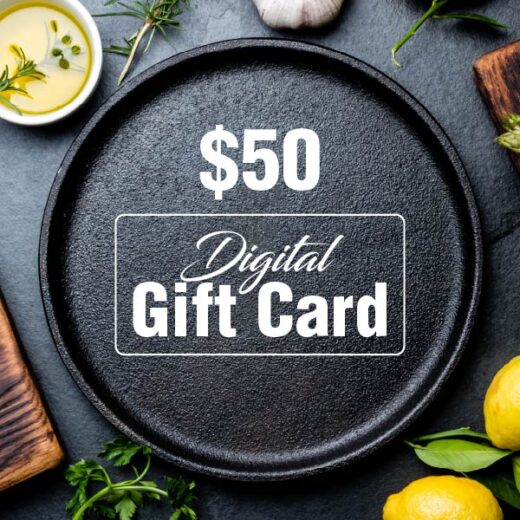 Digital Gift Card | $50