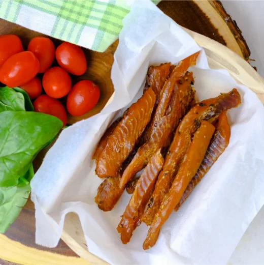 Candied Salmon Collection
