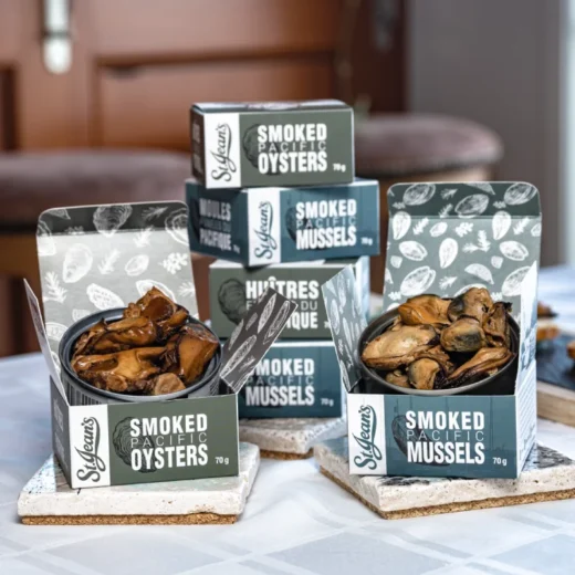 Shellfish Six-Pack