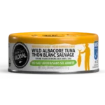 coast Global Albacore Tuna no salt - can