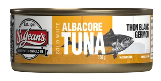 Canned Albacore Tuna