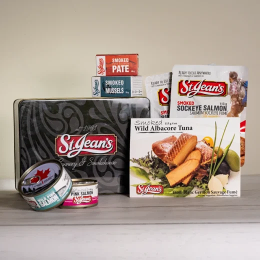 West Coast Taster Tin