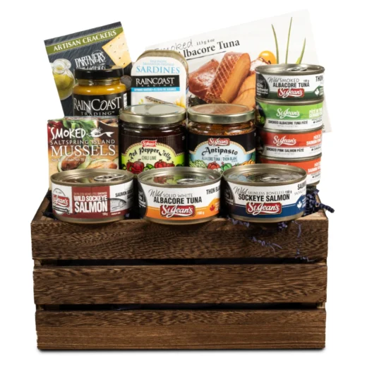 BC Delight | Gift Basket