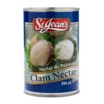 Canned Clam Nectar