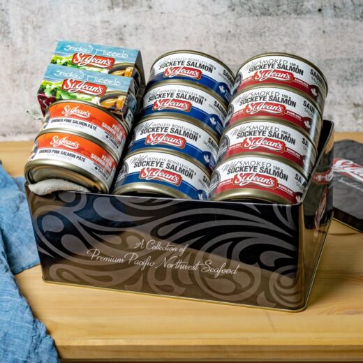 Gift Tin | Coastal Cravings