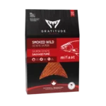 Gratitude | Smoked Wild Sockeye Salmon