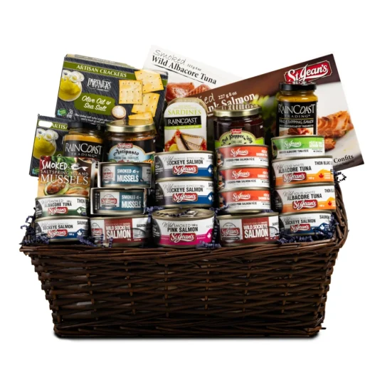 Gift Basket | King Neptune