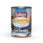 Pacific Clam Chowder