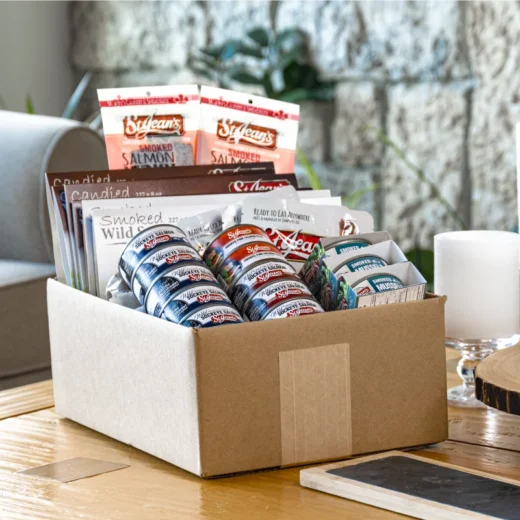 XL Provisions Box
