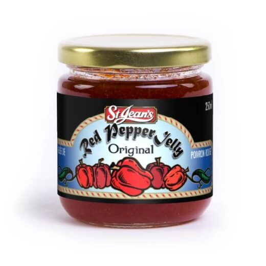 Red Pepper Jelly