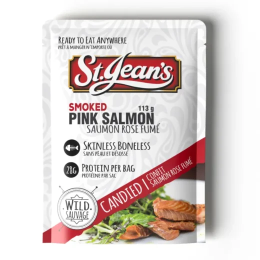 Candied Pink Salmon | Pouch