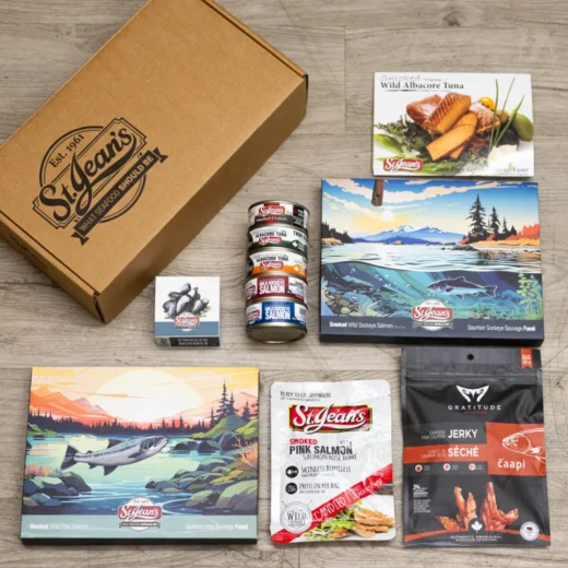 Seafood Variety Pack