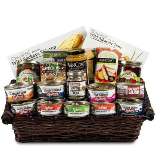 Gift Basket | Seven Seas