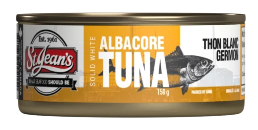 Canned Albacore Tuna