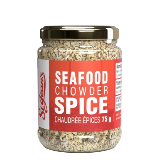 Seafood Chowder Spice