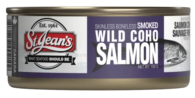 St.-Jeans-Canned-Smoked-Coho-150-g.webp