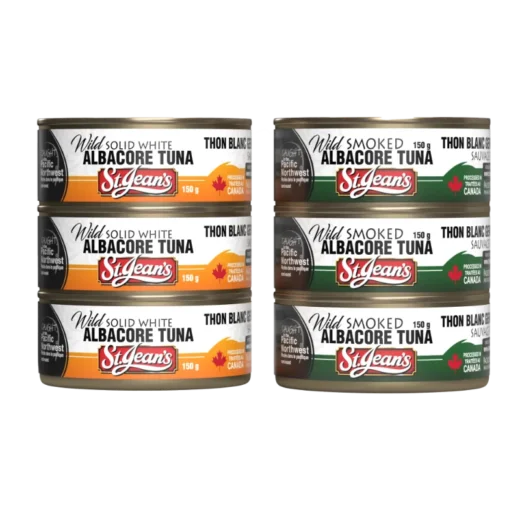 Tuna Fusion Six-Pack